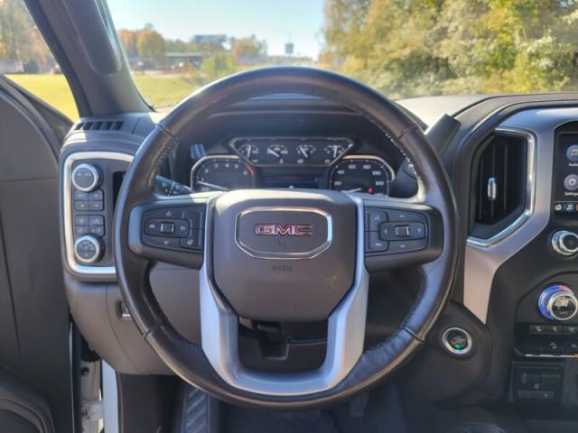 used 2020 GMC Sierra 1500 car, priced at $33,285