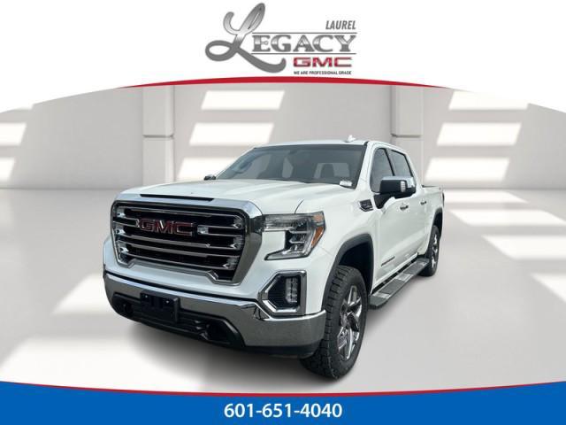 used 2020 GMC Sierra 1500 car, priced at $32,700