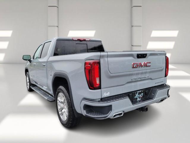 new 2025 GMC Sierra 1500 car, priced at $67,505