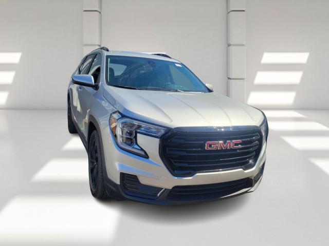 used 2022 GMC Terrain car, priced at $21,995