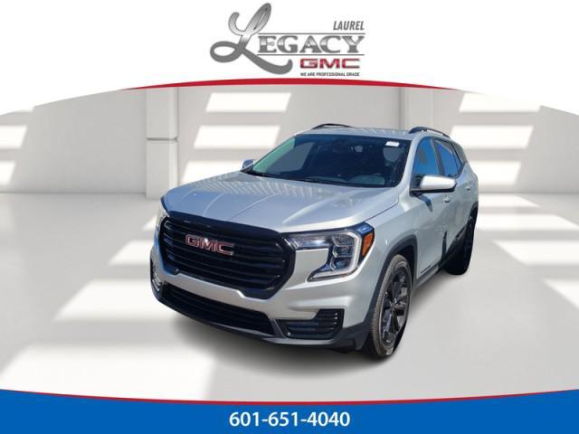 used 2022 GMC Terrain car, priced at $21,995