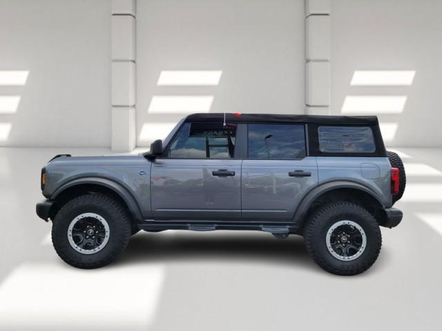 used 2023 Ford Bronco car, priced at $48,295