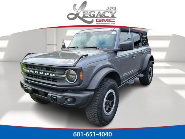 used 2023 Ford Bronco car, priced at $48,695