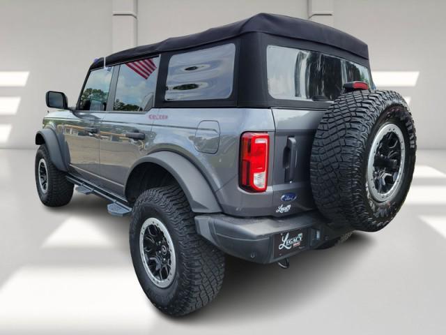 used 2023 Ford Bronco car, priced at $48,695