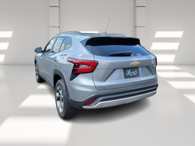 used 2025 Chevrolet Trax car, priced at $24,295