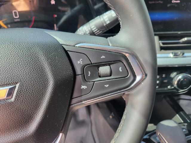 used 2025 Chevrolet Trax car, priced at $24,295