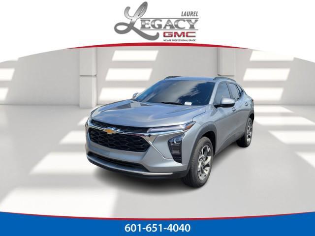 used 2025 Chevrolet Trax car, priced at $24,295