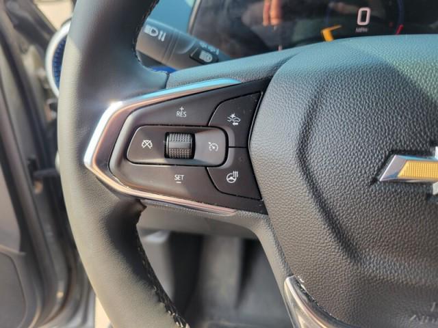 used 2025 Chevrolet Trax car, priced at $24,295