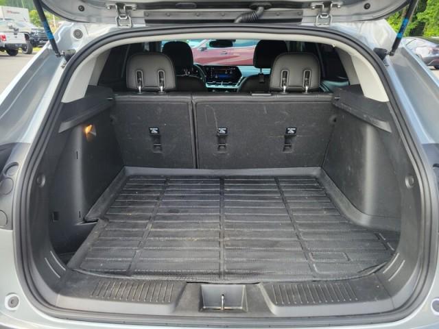 used 2025 Chevrolet Trax car, priced at $24,295