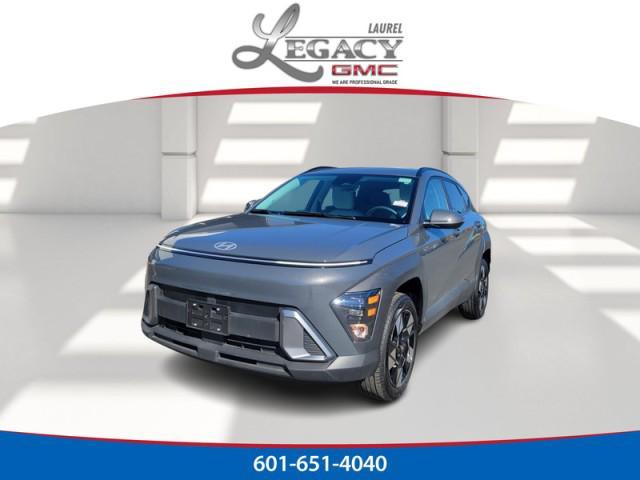 used 2024 Hyundai Kona car, priced at $23,500