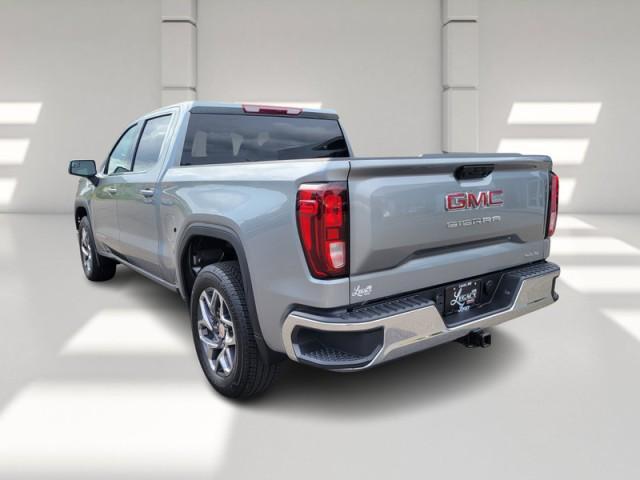 new 2024 GMC Sierra 1500 car, priced at $58,110