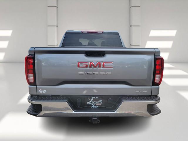 new 2024 GMC Sierra 1500 car, priced at $58,110