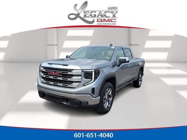 new 2024 GMC Sierra 1500 car, priced at $58,110