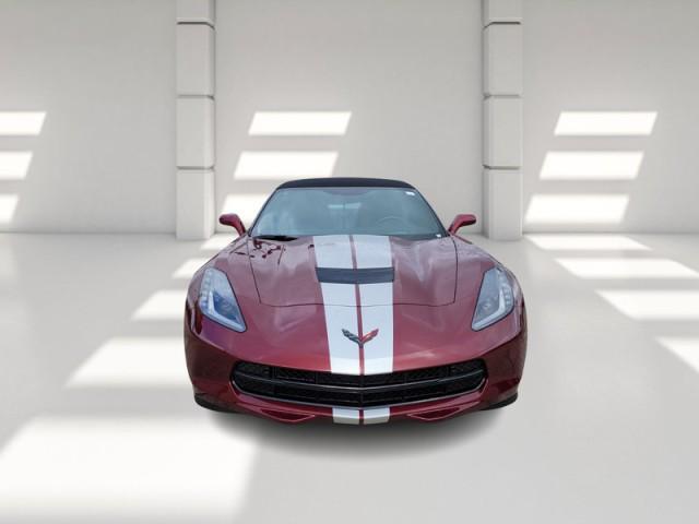 used 2019 Chevrolet Corvette car, priced at $64,995