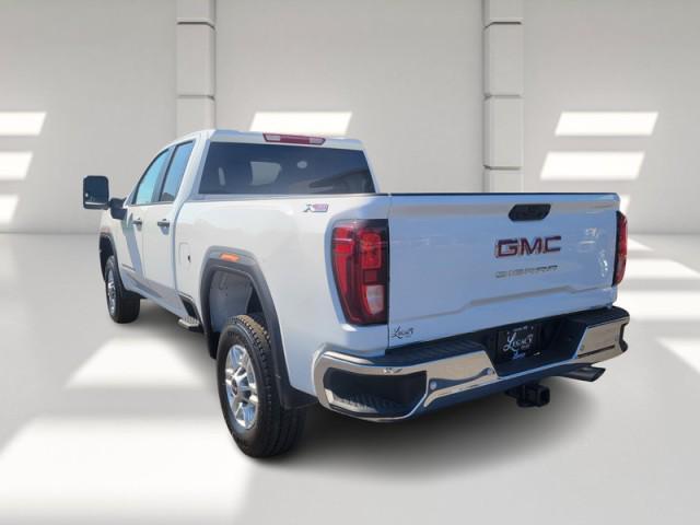 new 2025 GMC Sierra 2500 car, priced at $54,115