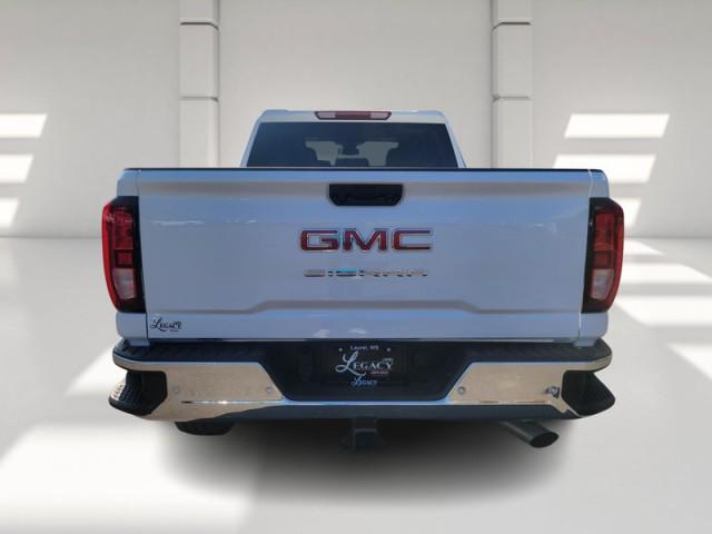 new 2025 GMC Sierra 2500 car, priced at $54,115