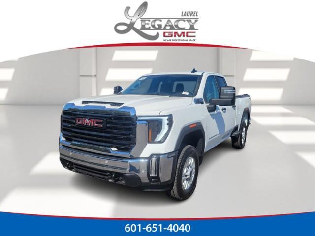 new 2025 GMC Sierra 2500 car, priced at $54,115