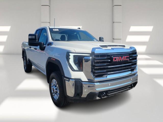 new 2025 GMC Sierra 2500 car, priced at $54,115