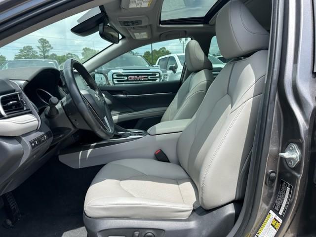 used 2022 Toyota Camry Hybrid car, priced at $28,500