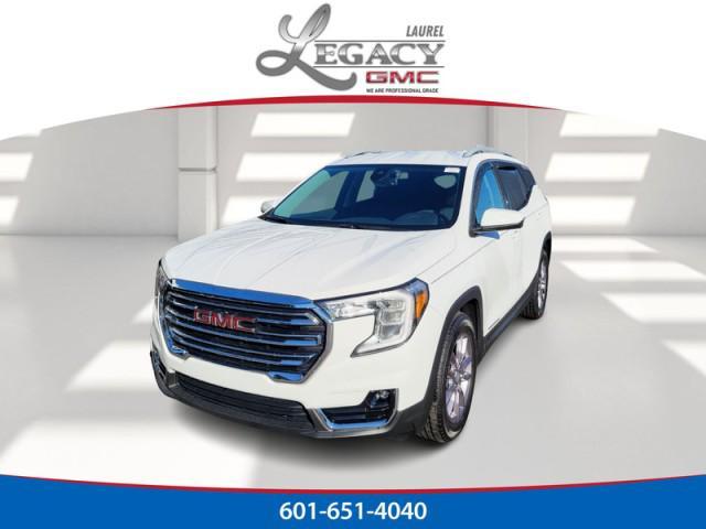 used 2023 GMC Terrain car, priced at $26,285