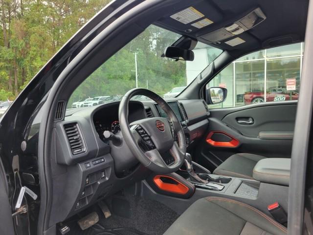 used 2023 Nissan Frontier car, priced at $29,885