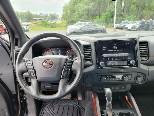 used 2023 Nissan Frontier car, priced at $29,885