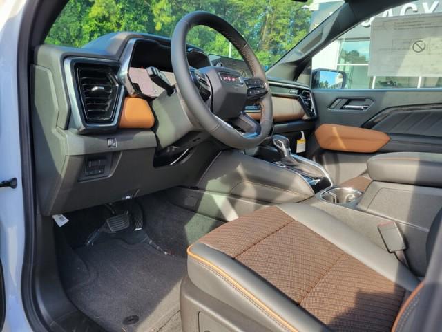 new 2026 GMC Canyon car, priced at $49,990