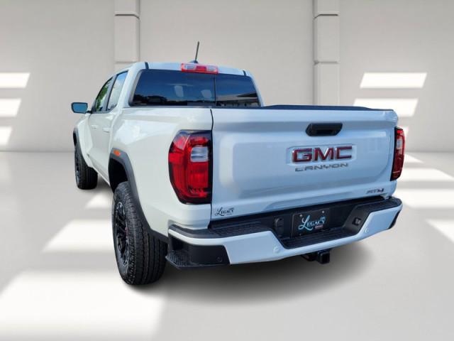 new 2026 GMC Canyon car, priced at $49,990