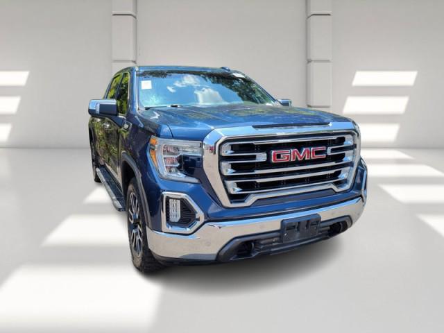 used 2019 GMC Sierra 1500 car, priced at $33,501