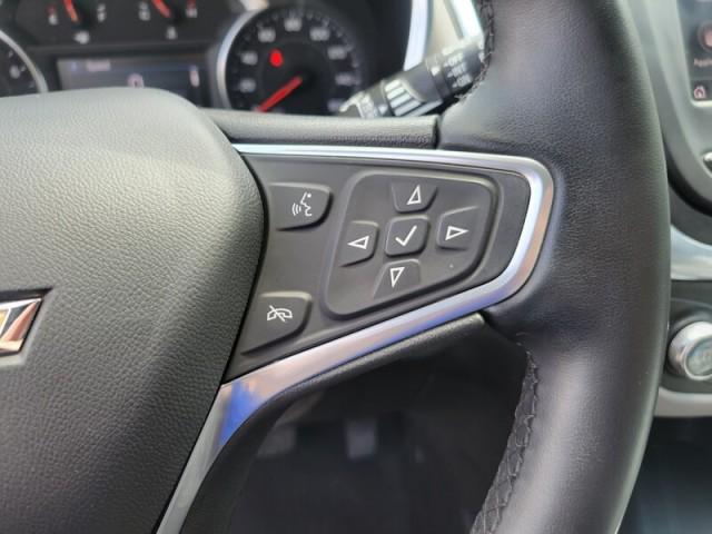 used 2023 Chevrolet Equinox car, priced at $24,900