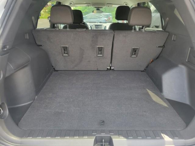 used 2023 Chevrolet Equinox car, priced at $24,900
