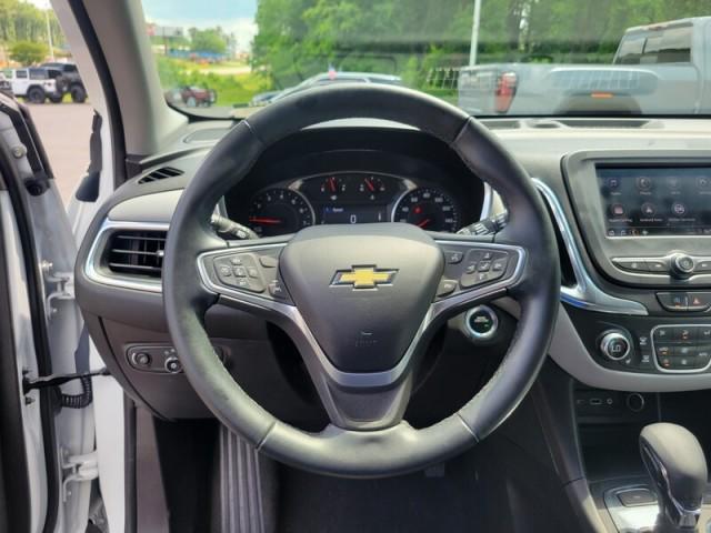 used 2023 Chevrolet Equinox car, priced at $24,900