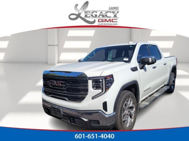 used 2022 GMC Sierra 1500 car, priced at $45,985