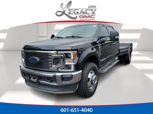 used 2020 Ford F-350 car, priced at $55,485