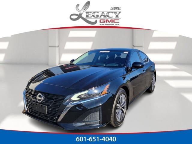 used 2023 Nissan Altima car, priced at $22,455