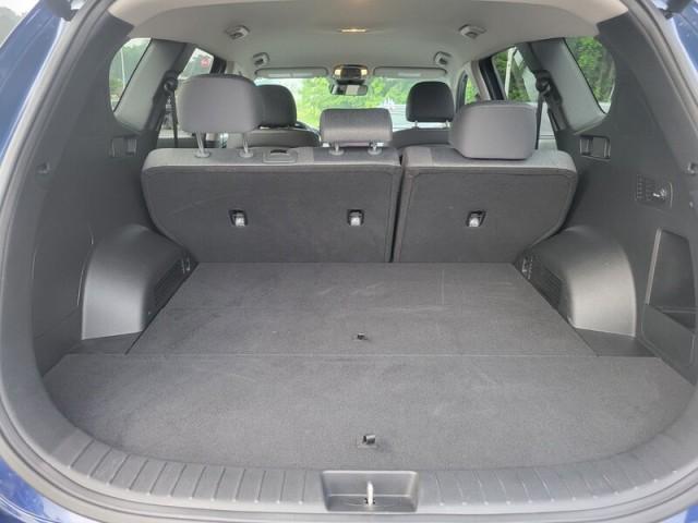 used 2023 Hyundai Santa Fe car, priced at $25,900