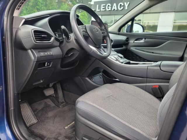 used 2023 Hyundai Santa Fe car, priced at $25,900