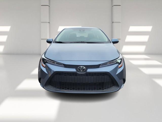 used 2021 Toyota Corolla car, priced at $15,985