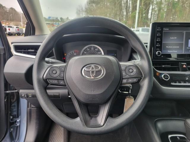 used 2021 Toyota Corolla car, priced at $15,985