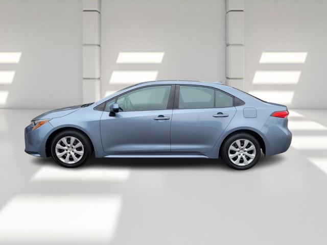 used 2021 Toyota Corolla car, priced at $15,985