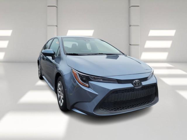 used 2021 Toyota Corolla car, priced at $15,985