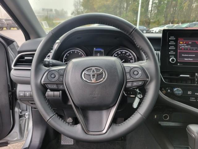 used 2024 Toyota Camry car, priced at $27,985