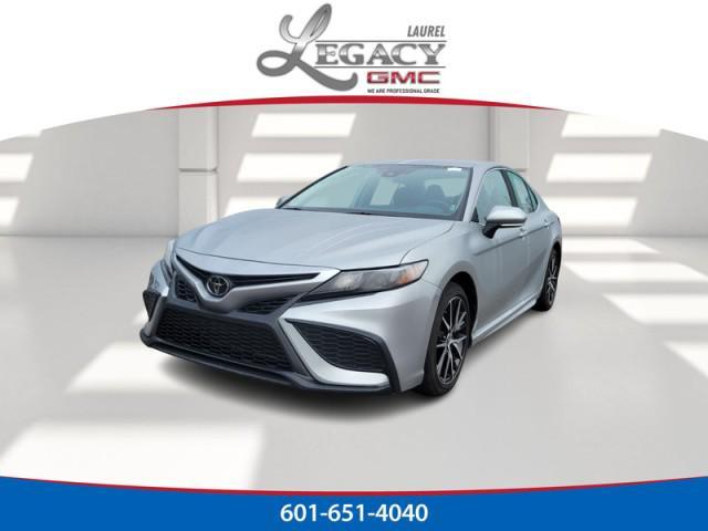 used 2024 Toyota Camry car, priced at $27,985