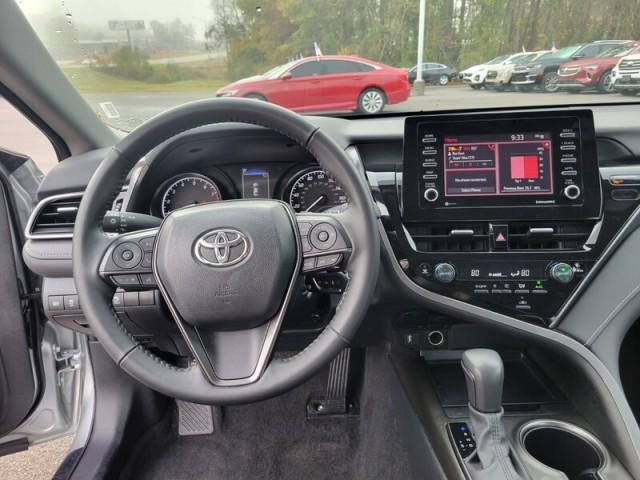 used 2024 Toyota Camry car, priced at $27,985