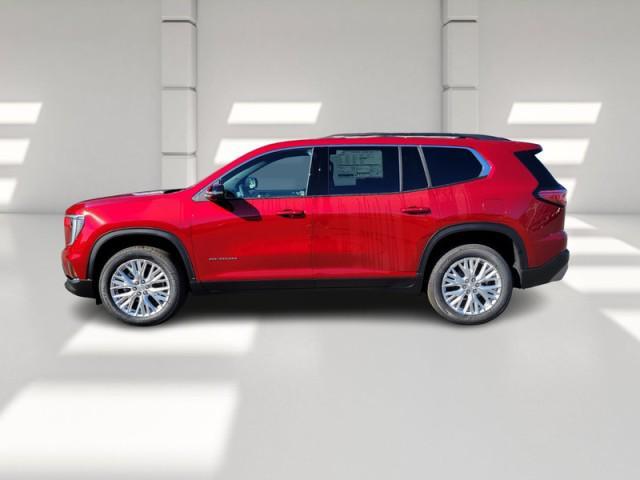 new 2025 GMC Acadia car, priced at $46,475