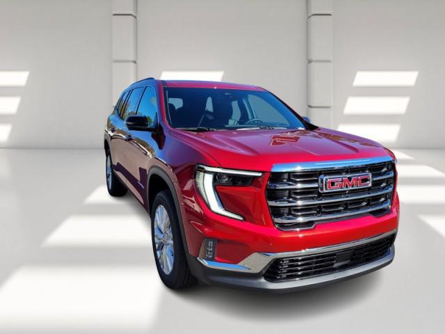 new 2025 GMC Acadia car, priced at $46,475