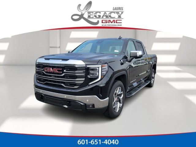 used 2023 GMC Sierra 1500 car, priced at $45,900