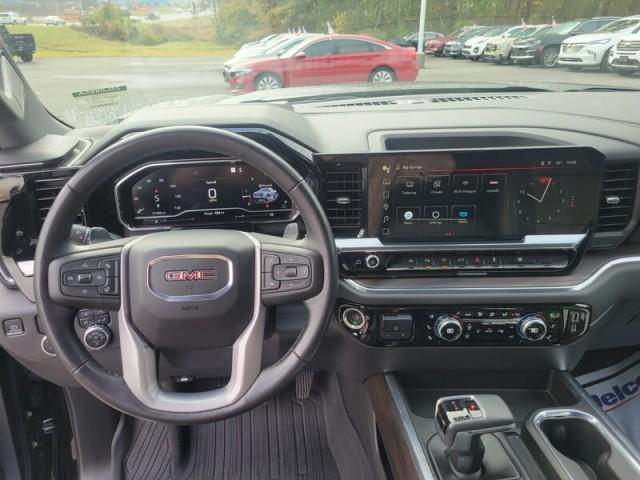 used 2023 GMC Sierra 1500 car, priced at $45,900