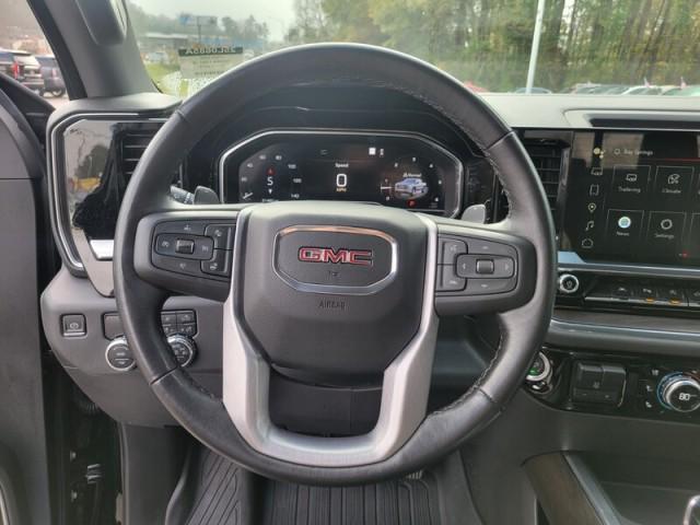 used 2023 GMC Sierra 1500 car, priced at $45,900