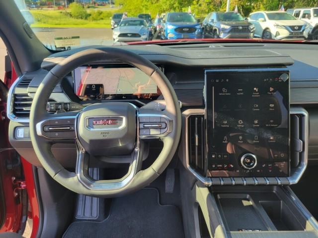 new 2025 GMC Acadia car, priced at $48,875